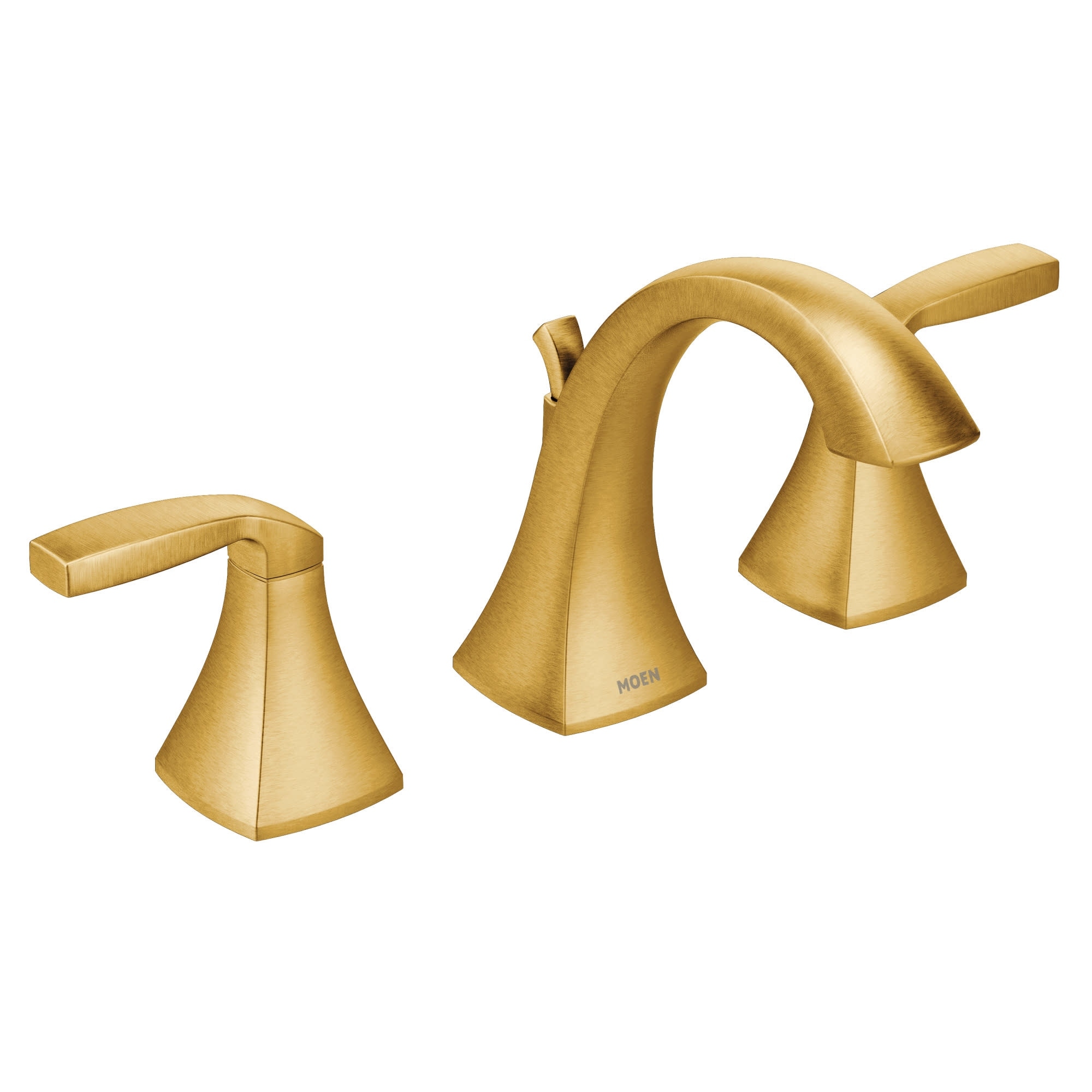 Moen TV6905 Voss 1.2 GPM Widespread Bathroom Faucet with Pop-Up Drain
