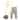 Hudson Baby Cotton Bodysuit, Pant and Shoe Set, Snuggle Bear Short Sleeve