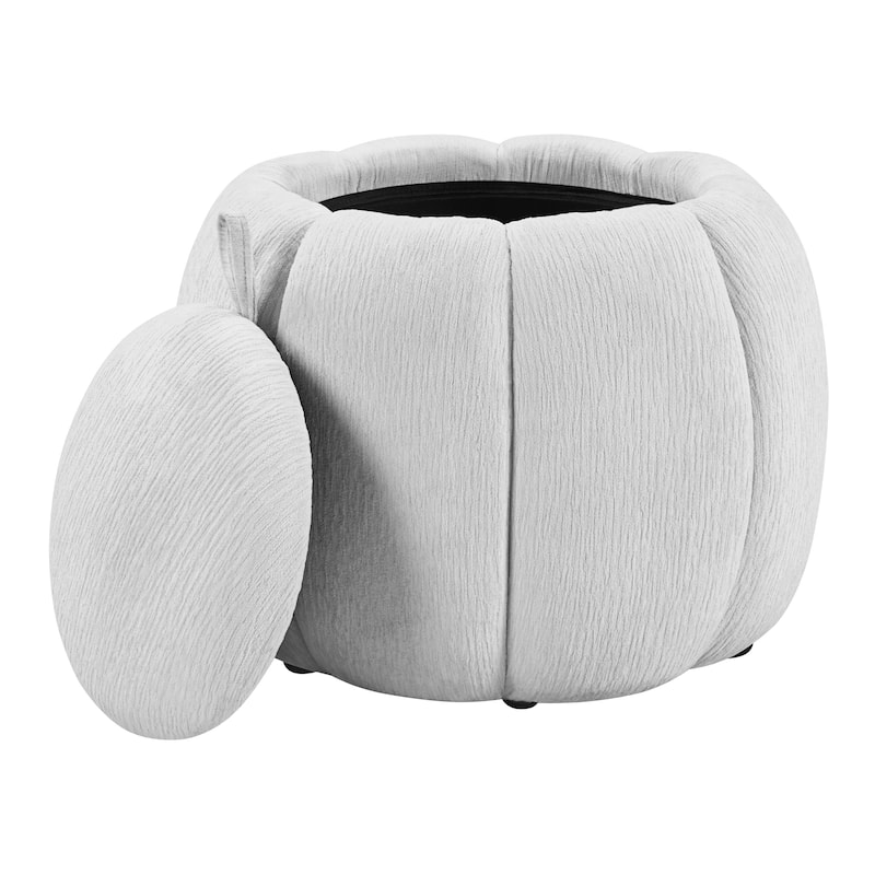 Castel Storage Ottoman