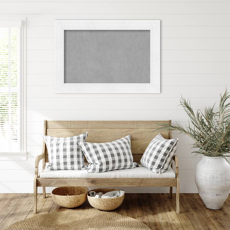 Amanti Art Luxe Black Framed