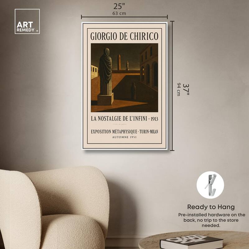 Nostalgia of the Infinite Canvas by Art Remedy