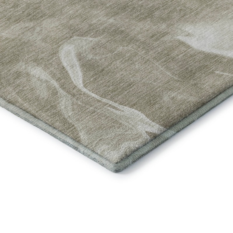 Premium Washable Super Soft Abstract Mayfield Rug
