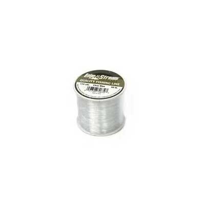 Eagle Claw Line Clear 1/8 spool 80lb