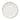 Certified International Regency Gold Dinner Plates 11", Set of 4 - 11.00"W x 11.00"D x 1.25"H