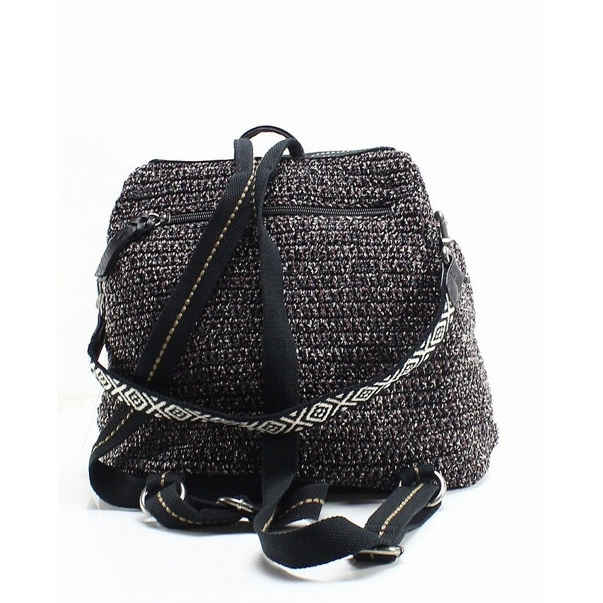 sak crochet backpack