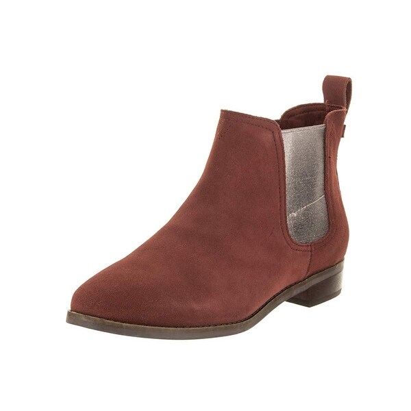 muskat suede women's classics