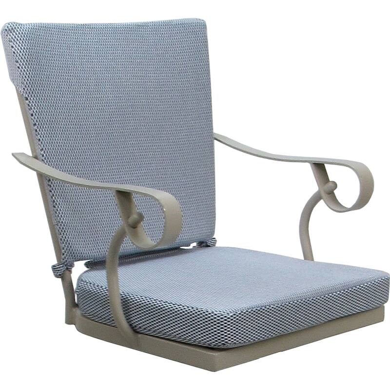 Outdoor or Indoor Counter 26", 30" or Extra Tall 34" Bar Stool - Jamey