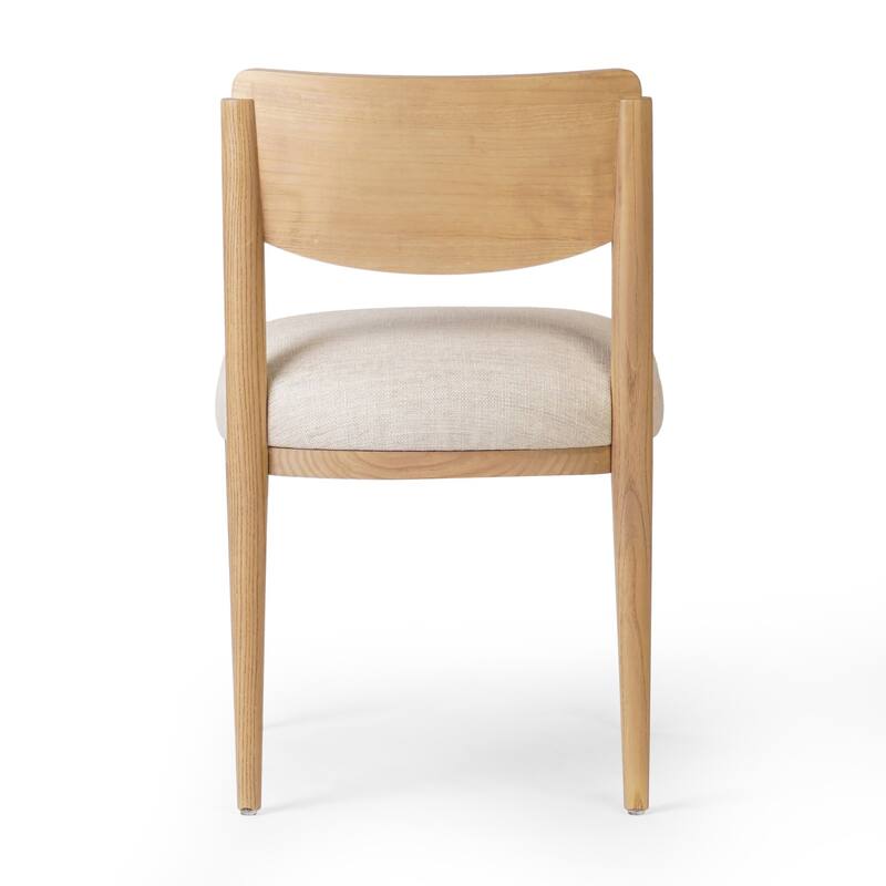 Jennifer Dining Chair-Essence Natural - 20.25W x 21.0 x 32.25H