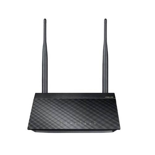 Shop Asus Rt N12d1 Wireless N300 3 In 1 Router Ap Range Extender