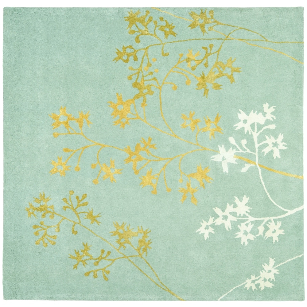 SAFAVIEH Handmade Soho Yessenia N.Z. Wool Rug