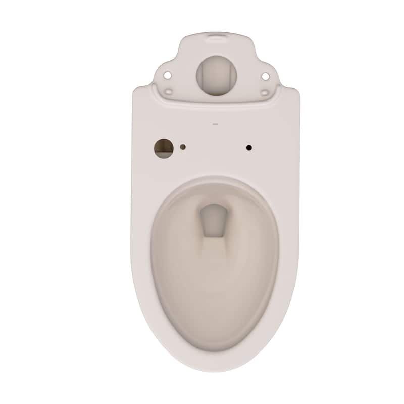TOTO CT472CUFGT40 Glaston Elongated Toilet Bowl Only