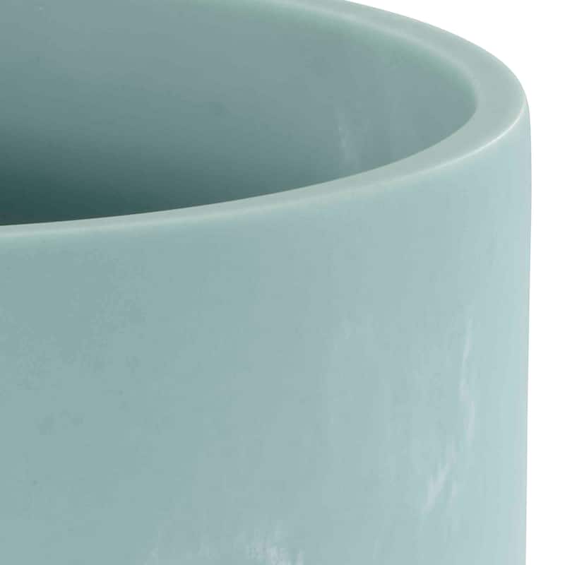 Nicole Miller Kendall Oasis Wastebasket