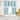 Rod Pocket Kitchen Curtain Valance and Tiers Set