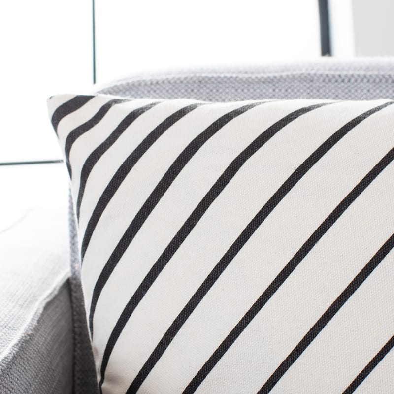 SAFAVIEH Darcy Mid-Century 18-inch Pillow