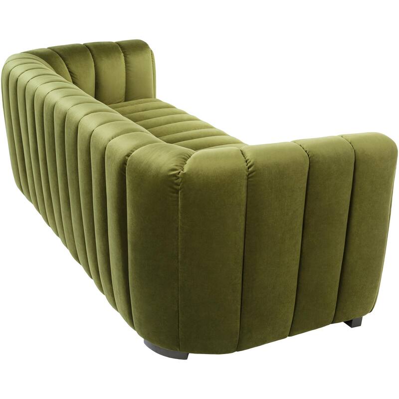 Magdalena Velvet Modern & Contemporary Sofa