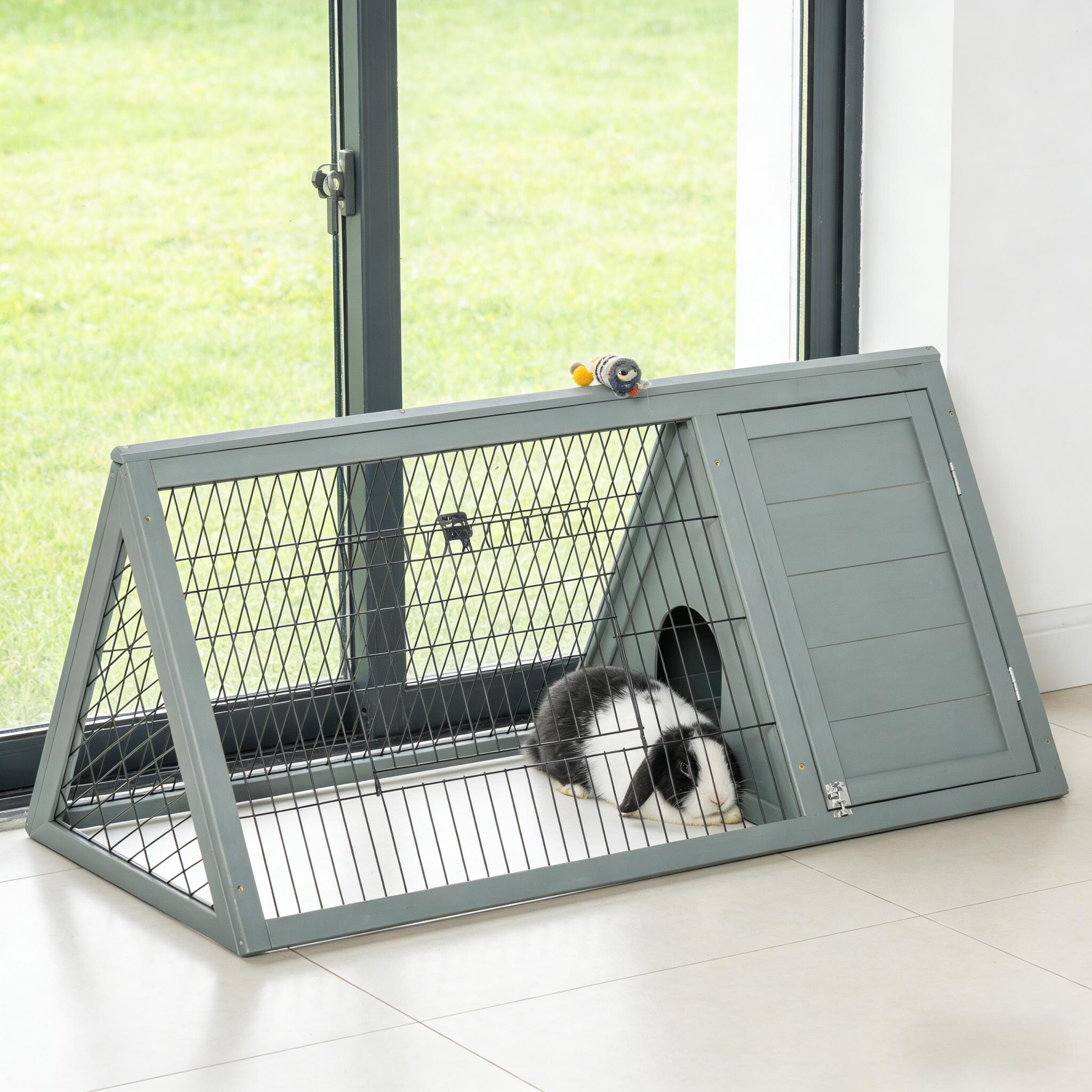 Small-Animal-Cage-Rabbit-Hutch