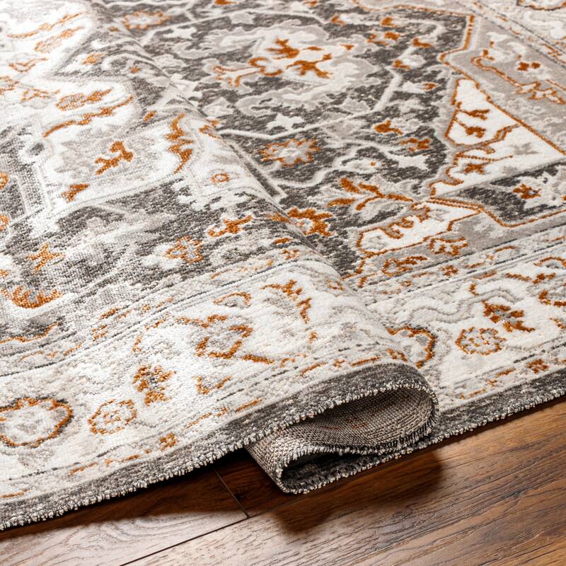 Artistic Weavers Basel Medallion Area Rug