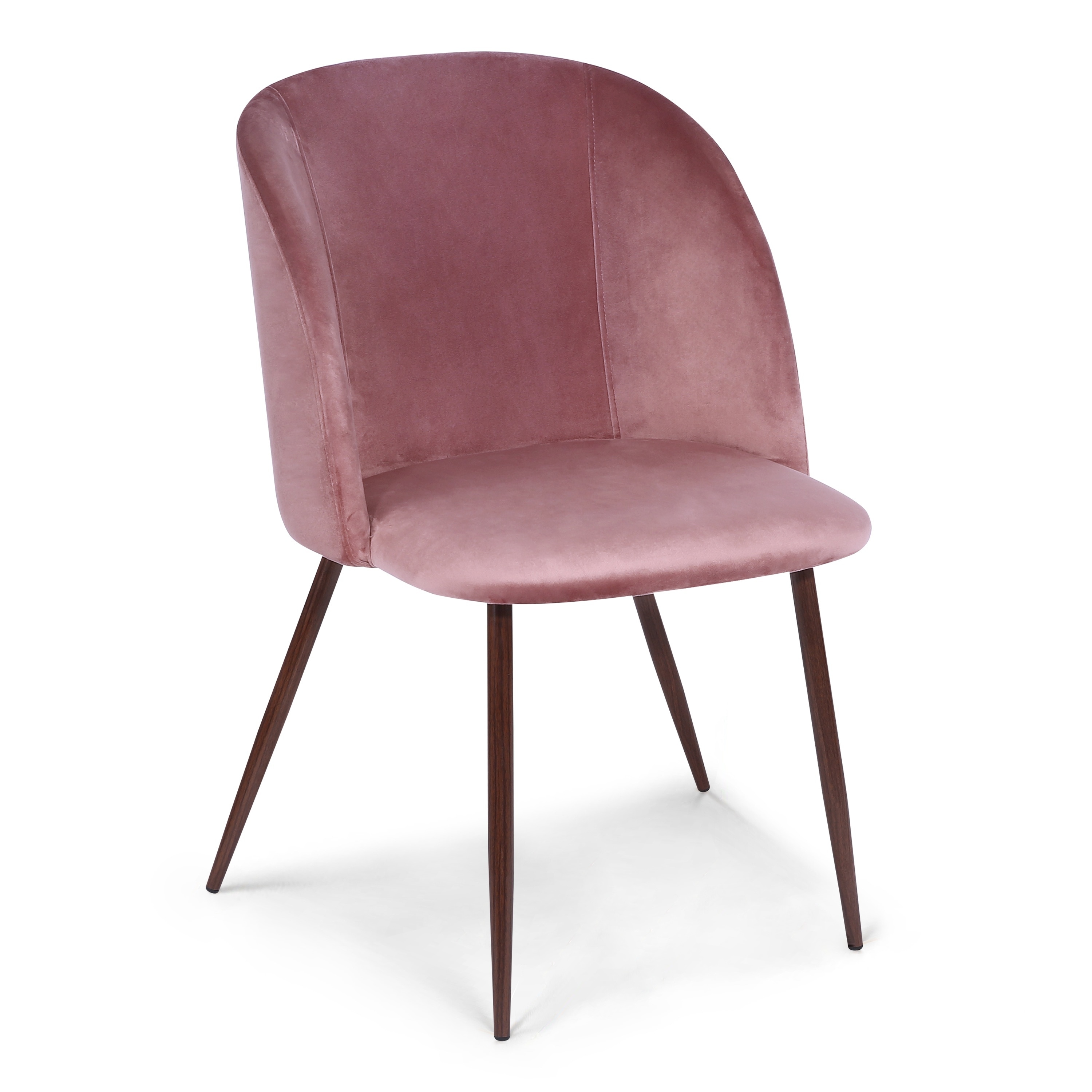 EdgeMod Kantwell Velvet Dining Chair (Set of 2) | eBay