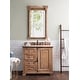 preview thumbnail 2 of 34, James Martin Vanities Providence 36" Single Vanity, Driftwood