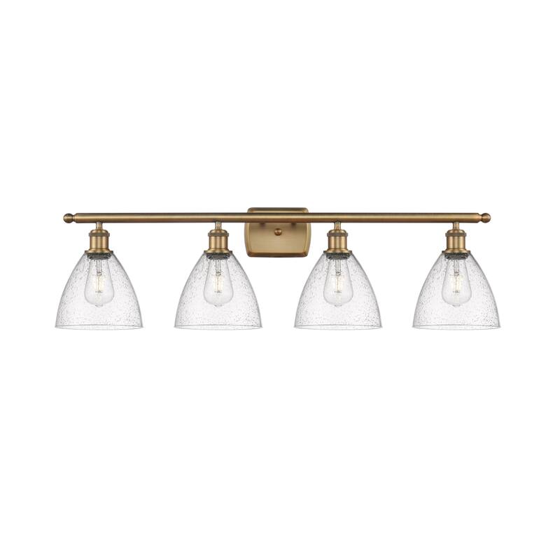 Innovations Lighting 516-4W-11-38 Bristol Vanity Bristol 4 Light 38"