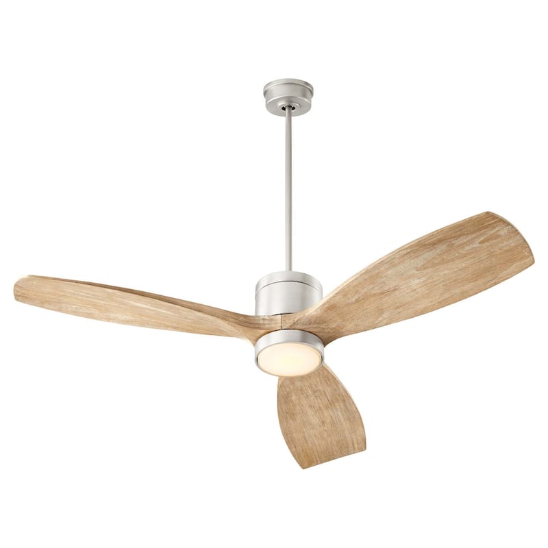 Quorum International 30643 Lurus 64" 3 Blade Indoor Ceiling Fan with