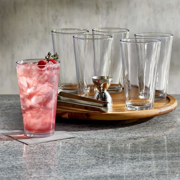 Glasses, Set of 6