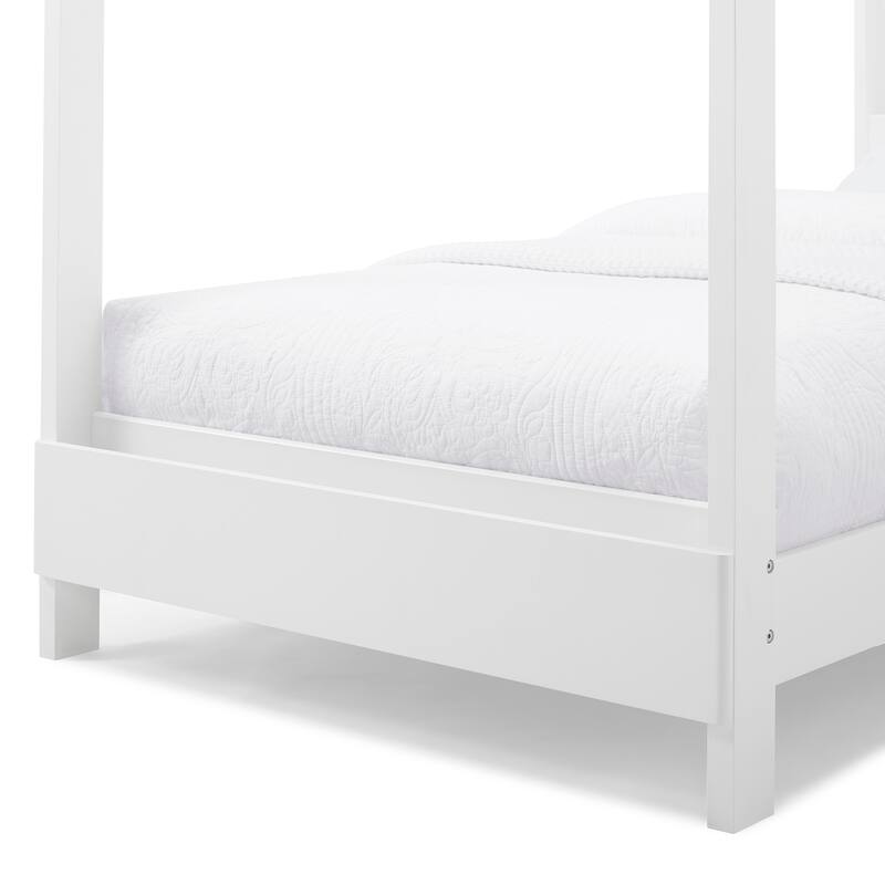 Delta Children Poppy House Twin Bed