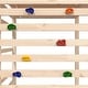preview thumbnail 8 of 16, vidaXL Outdoor Playset Outdoor Backyard Playground Equipment for Kids Age 3-8 - 21.7" x 100" x 103.9"