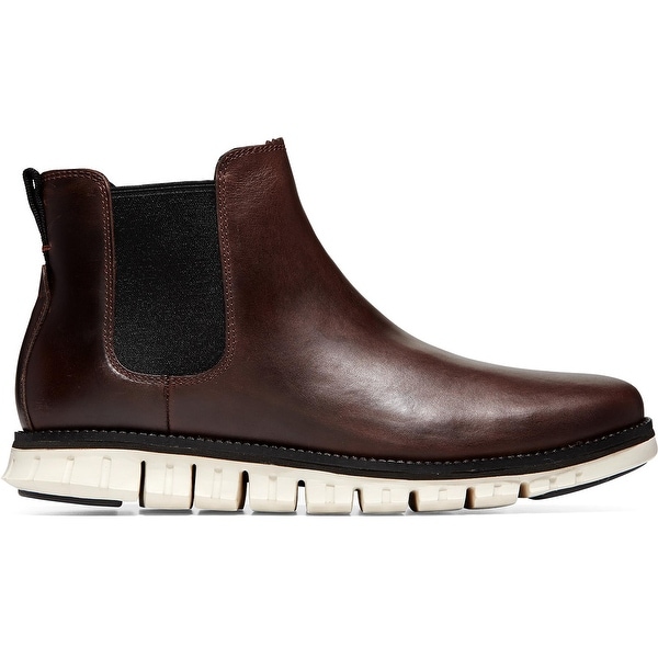 cole haan slip on boots