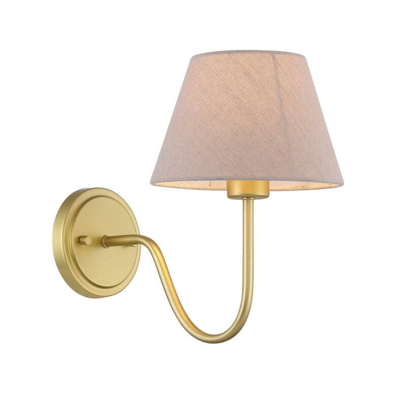 Acroma - 1 Light Steel Dimmable Armed Sconce - N/A