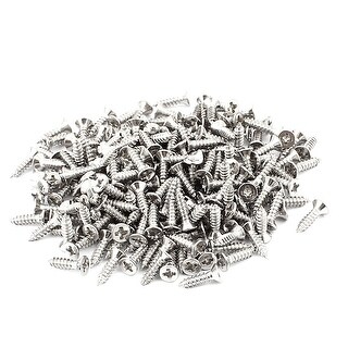 thumbnail image 2 of Hillman 3740 3-48 X 3/4 Inch Stainless Steel Machine Screws - 50-Pack Phillips Flat Head 2 of 13