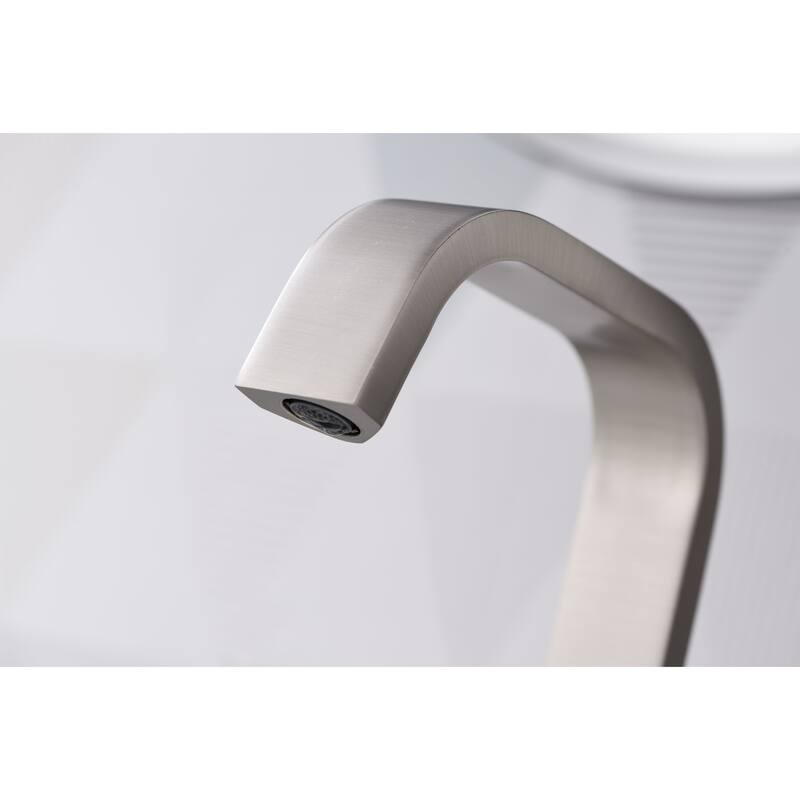 Ultra Faucets Ardua Collection Two-Handle 4" Centerset Lavatory Faucet