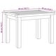 preview thumbnail 17 of 47, vidaXL Coffee Table Brown in Solid Teak Wood