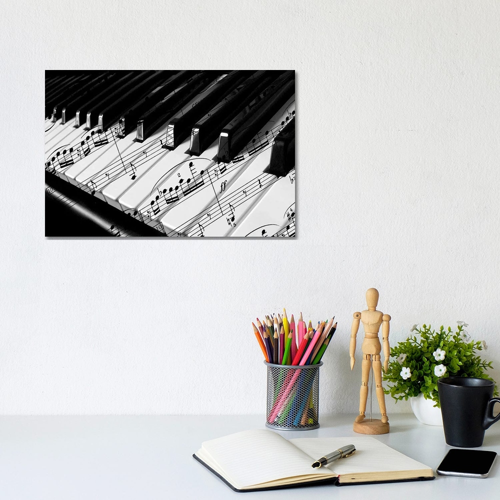 Mini Music Art - Bed Bath & Beyond