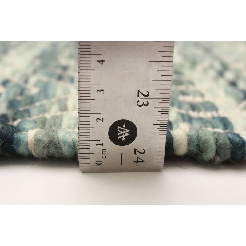 Sienna Teal Rug 5'1" x 7'9" - 5'1 x 7'9