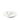 Plate Snake White