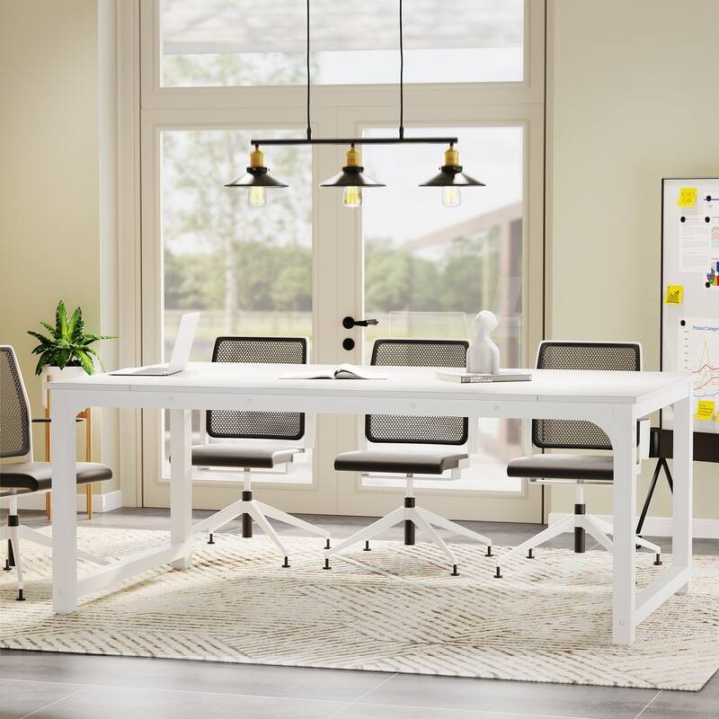 70.9" Rectangle Conference Meeting Table