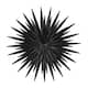 Option Black - 28"W, 28"H
