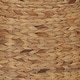 preview thumbnail 64 of 74, Household Essentials Handwoven Barrel Wicker Storage Basket Side Table - 17.0"L x 17.0"W x 19.0"H