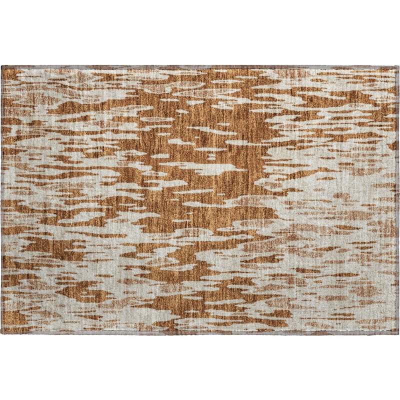 Premium Washable Super Soft Abstract Modern Mayfield Rug