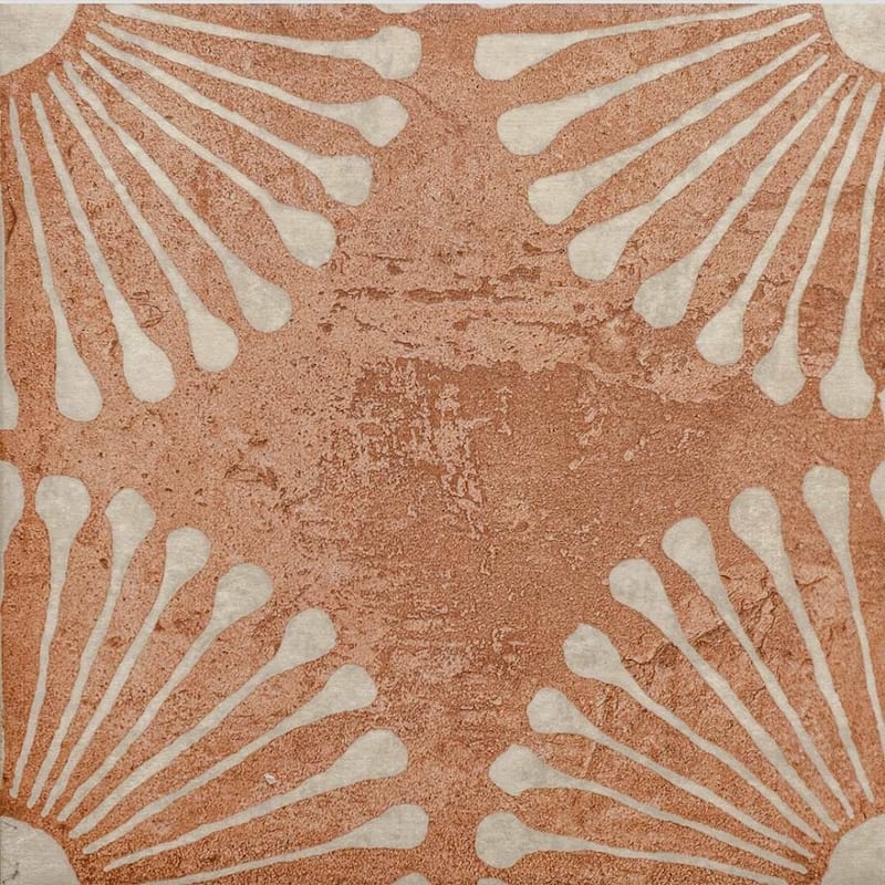 The Tile Life Amanecer 8x8 Porcelain Floor & Wall Tile