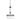 Hudson Valley Lighting Hagen Single Light 11" Wide Pendant