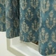 preview thumbnail 31 of 30, Fabdivine Handmade Pure Linen Fabric Eyelet Curtain Block Print Floral Drape