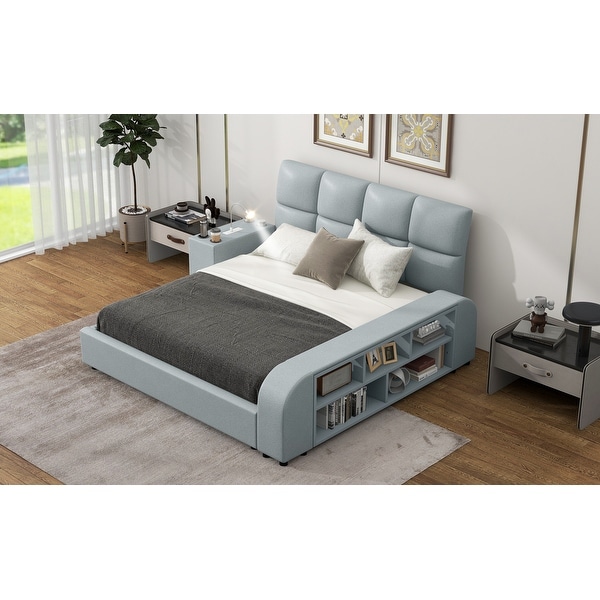 Smart double bed top