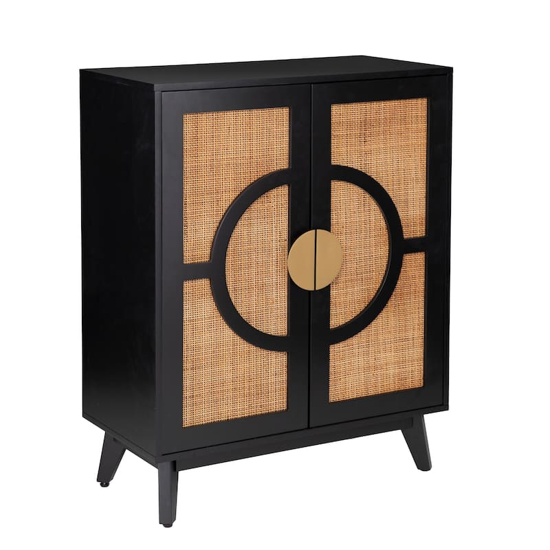 SEI Furniture Dendeaston Accent Cabinet