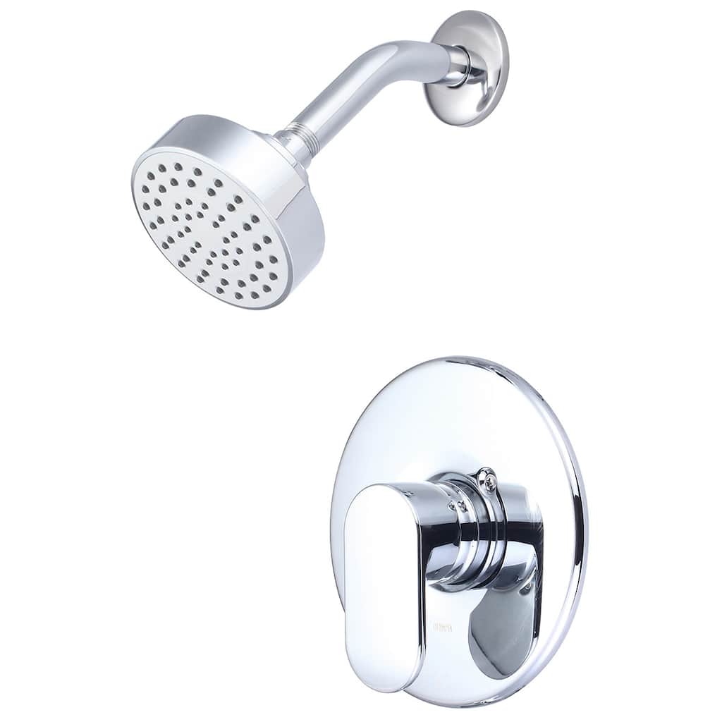 Pioneer Faucets i1 Shower Trim Set with 1.75 GPM Single Function