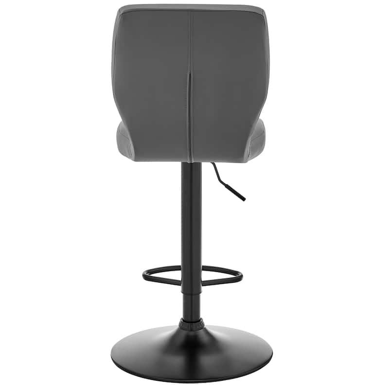 Bardot 25" Adjustable Swivel Bar Stool