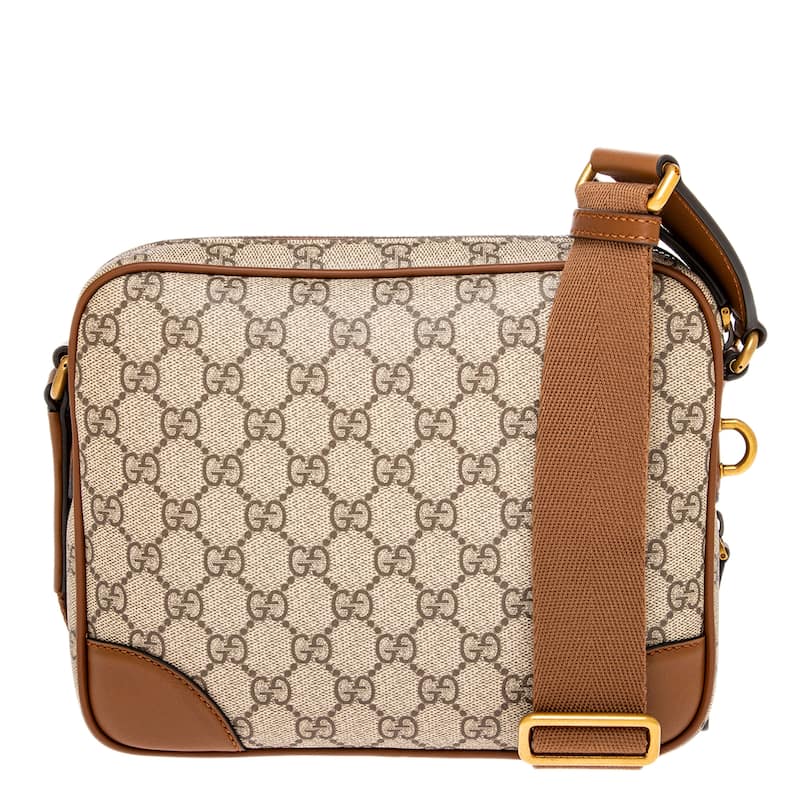 GG Emblem Medium Crossbody Bag