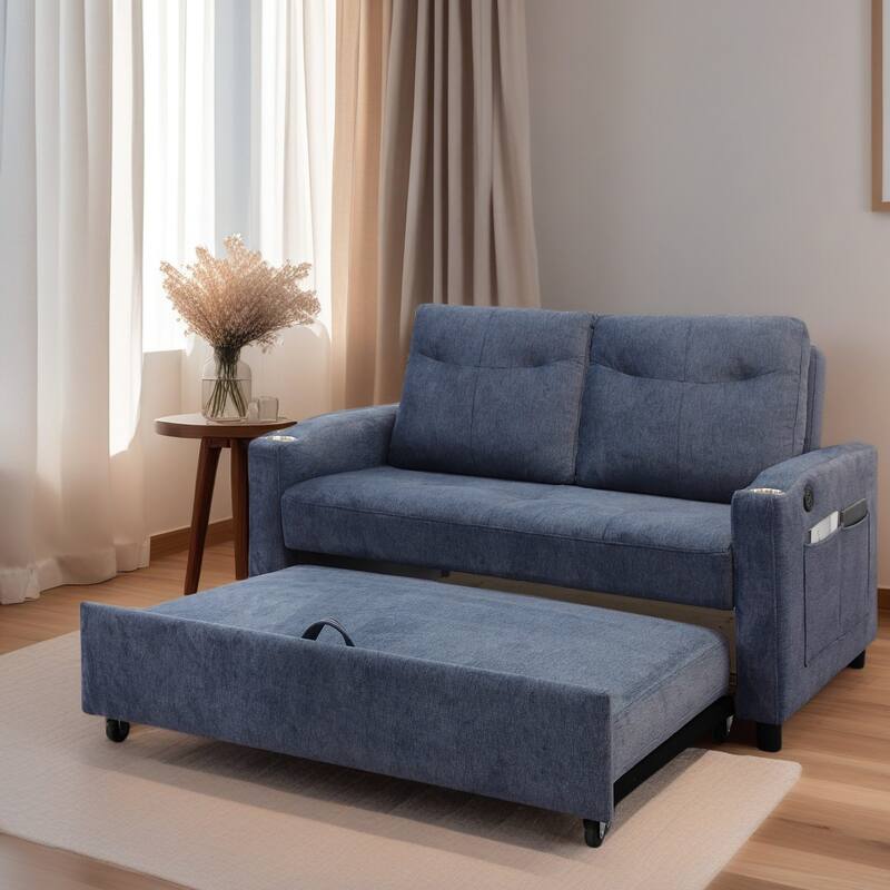 Pull Out Bed Small Sofa Bed