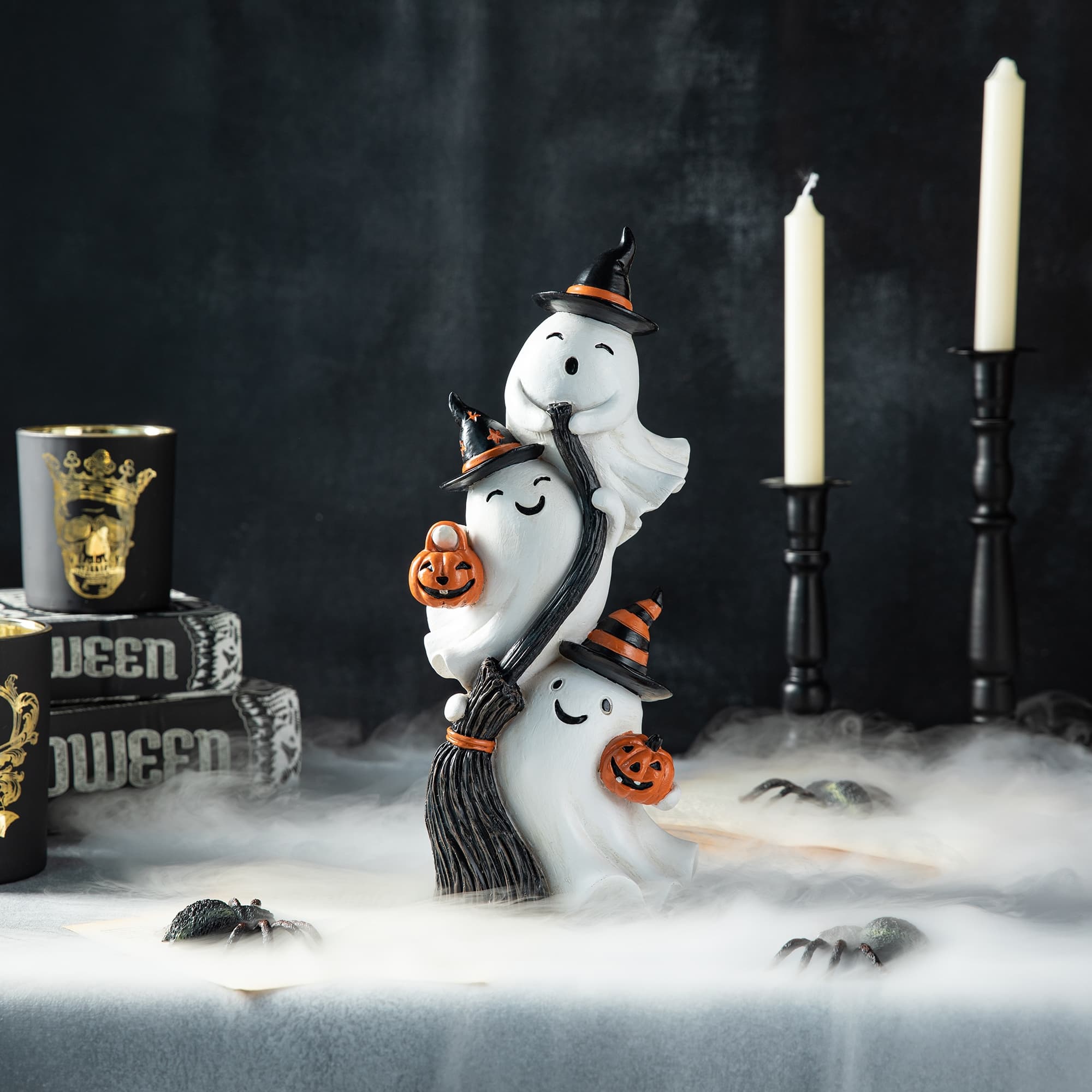 Option White Ghost